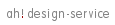 webdesign ah! design service