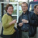 Anni und Stephan