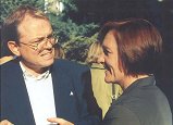Bernhard und Geli