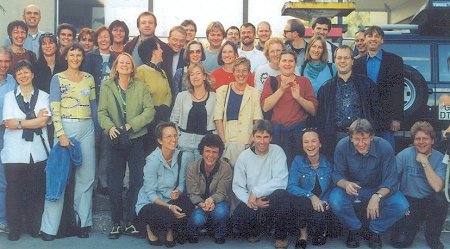 Wiedersehen nach 20 Jahren * Bei Klick Vergr&ouml;&szlig;erung*